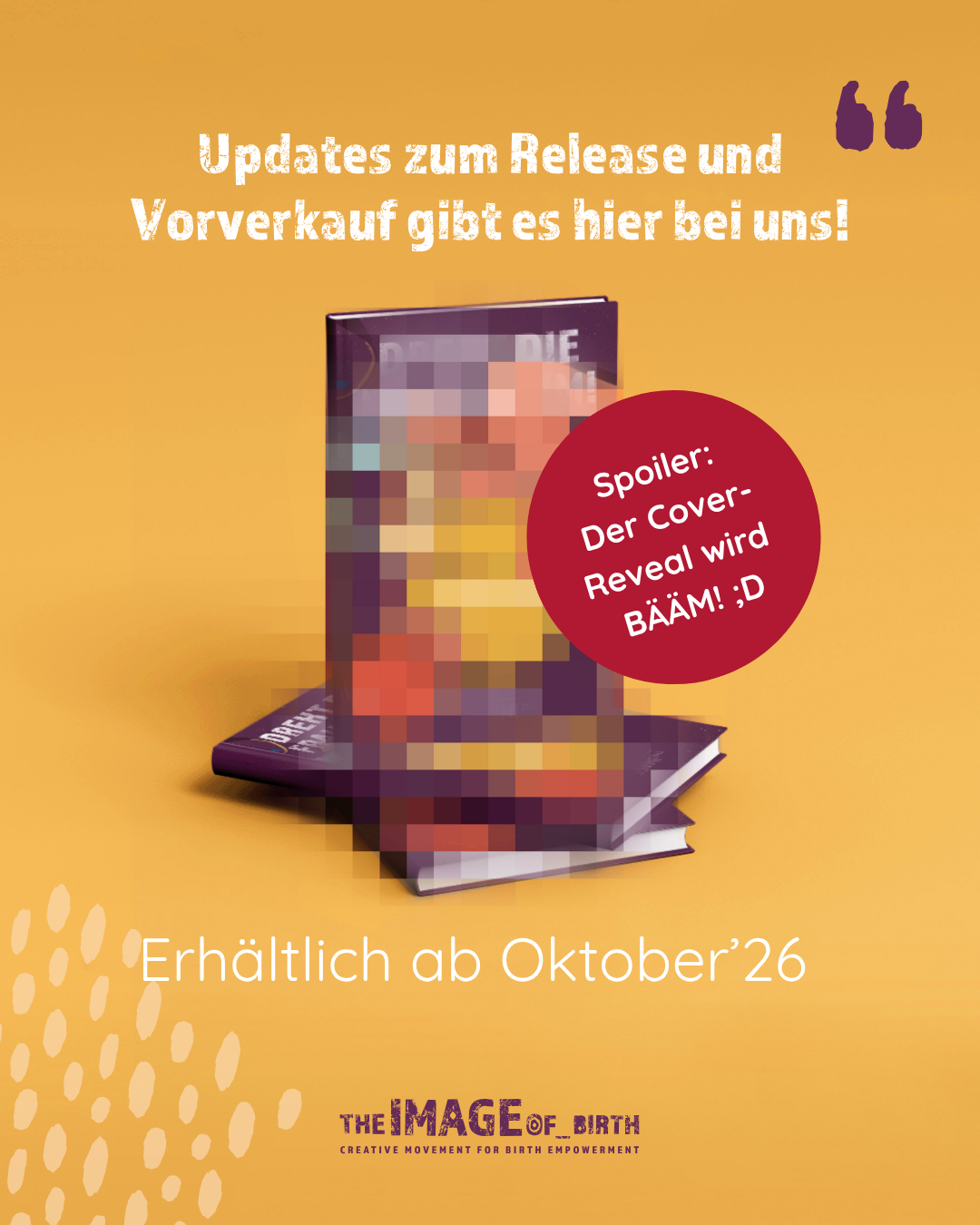 Leitfaden - Zeitgemäße Geburtsvisualisierung für Medienschaffende